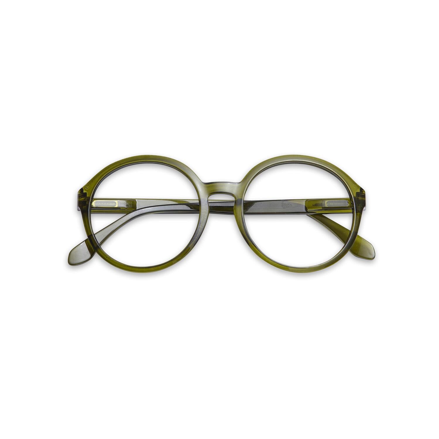 Diva læsebriller - grøn